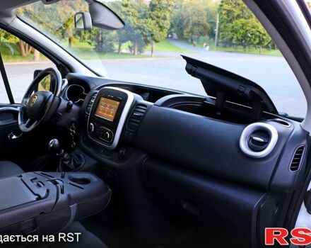 Белый Фиат Таленто, объемом двигателя 1.6 л и пробегом 267 тыс. км за 13999 $, фото 2 на Automoto.ua