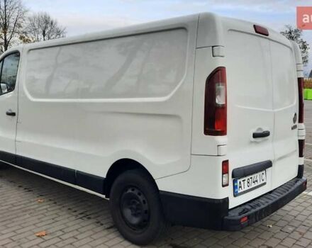Білий Фіат Талєнто, об'ємом двигуна 1.6 л та пробігом 190 тис. км за 13550 $, фото 17 на Automoto.ua