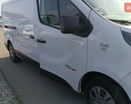 Белый Фиат Таленто, объемом двигателя 1.6 л и пробегом 195 тыс. км за 12999 $, фото 12 на Automoto.ua