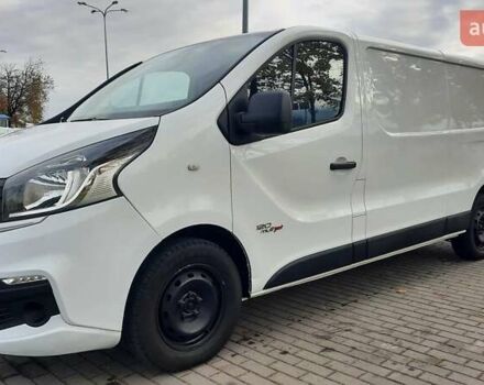 Белый Фиат Таленто, объемом двигателя 1.6 л и пробегом 190 тыс. км за 13550 $, фото 29 на Automoto.ua