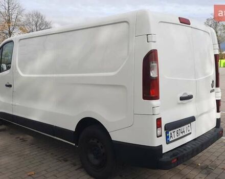 Белый Фиат Таленто, объемом двигателя 1.6 л и пробегом 190 тыс. км за 13550 $, фото 46 на Automoto.ua