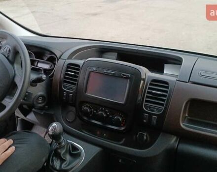Белый Фиат Таленто, объемом двигателя 1.6 л и пробегом 195 тыс. км за 12999 $, фото 25 на Automoto.ua