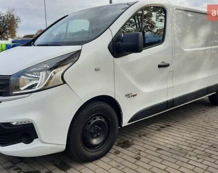 Білий Фіат Талєнто, об'ємом двигуна 1.6 л та пробігом 190 тис. км за 13550 $, фото 47 на Automoto.ua
