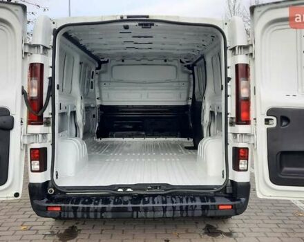 Белый Фиат Таленто, объемом двигателя 1.6 л и пробегом 190 тыс. км за 13550 $, фото 74 на Automoto.ua