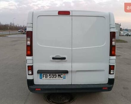 Белый Фиат Таленто, объемом двигателя 1.6 л и пробегом 195 тыс. км за 12999 $, фото 23 на Automoto.ua