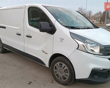 Белый Фиат Таленто, объемом двигателя 1.6 л и пробегом 195 тыс. км за 12999 $, фото 18 на Automoto.ua