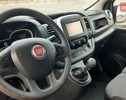 Білий Фіат Талєнто, об'ємом двигуна 1.6 л та пробігом 190 тис. км за 13550 $, фото 5 на Automoto.ua