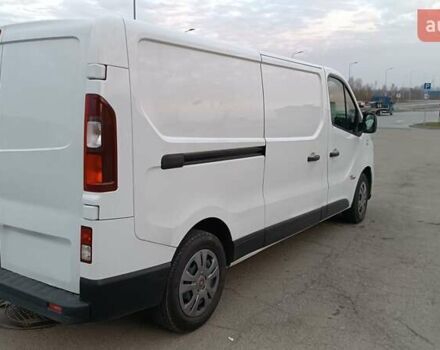 Белый Фиат Таленто, объемом двигателя 1.6 л и пробегом 195 тыс. км за 12999 $, фото 22 на Automoto.ua