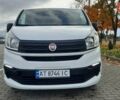 Белый Фиат Таленто, объемом двигателя 1.6 л и пробегом 190 тыс. км за 13550 $, фото 27 на Automoto.ua