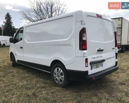 Белый Фиат Таленто, объемом двигателя 2 л и пробегом 259 тыс. км за 14900 $, фото 6 на Automoto.ua