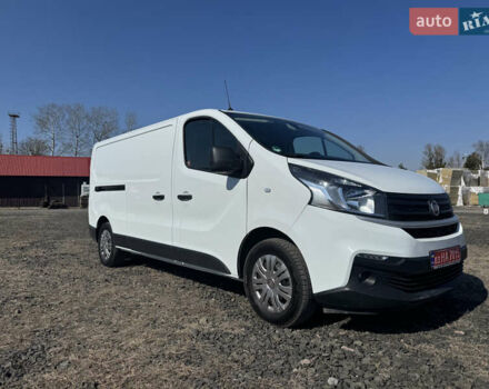 Білий Фіат Талєнто, об'ємом двигуна 2 л та пробігом 192 тис. км за 15999 $, фото 2 на Automoto.ua