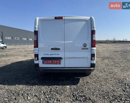 Білий Фіат Талєнто, об'ємом двигуна 2 л та пробігом 192 тис. км за 15999 $, фото 1 на Automoto.ua