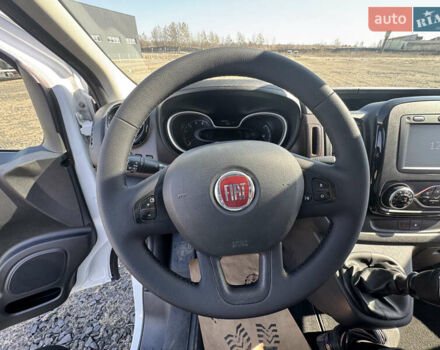 Білий Фіат Талєнто, об'ємом двигуна 2 л та пробігом 192 тис. км за 15999 $, фото 18 на Automoto.ua
