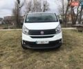 Белый Фиат Таленто, объемом двигателя 2 л и пробегом 259 тыс. км за 14900 $, фото 1 на Automoto.ua