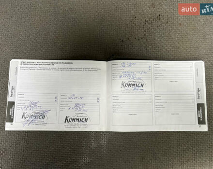 Белый Фиат Таленто, объемом двигателя 2 л и пробегом 124 тыс. км за 13500 $, фото 25 на Automoto.ua
