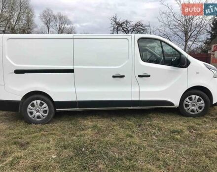 Белый Фиат Таленто, объемом двигателя 2 л и пробегом 259 тыс. км за 14900 $, фото 4 на Automoto.ua