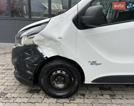 Белый Фиат Таленто, объемом двигателя 2 л и пробегом 124 тыс. км за 13500 $, фото 8 на Automoto.ua