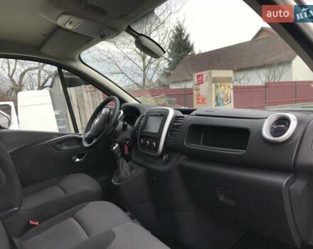 Белый Фиат Таленто, объемом двигателя 2 л и пробегом 259 тыс. км за 14900 $, фото 12 на Automoto.ua