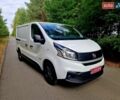 Белый Фиат Таленто, объемом двигателя 1.6 л и пробегом 175 тыс. км за 13300 $, фото 1 на Automoto.ua
