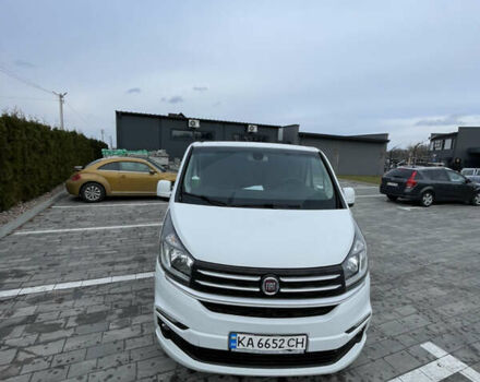 Білий Фіат Талєнто, об'ємом двигуна 1.6 л та пробігом 300 тис. км за 15000 $, фото 23 на Automoto.ua