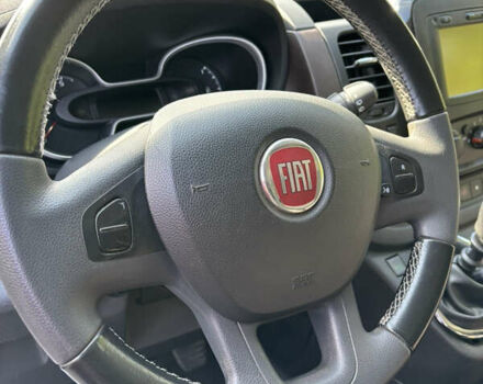 Білий Фіат Талєнто, об'ємом двигуна 1.6 л та пробігом 257 тис. км за 14900 $, фото 10 на Automoto.ua