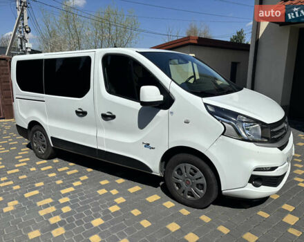 Білий Фіат Талєнто, об'ємом двигуна 1.6 л та пробігом 257 тис. км за 14900 $, фото 6 на Automoto.ua