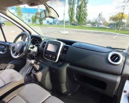 Белый Фиат Таленто, объемом двигателя 1.6 л и пробегом 193 тыс. км за 11500 $, фото 6 на Automoto.ua