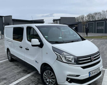 Білий Фіат Талєнто, об'ємом двигуна 1.6 л та пробігом 300 тис. км за 15000 $, фото 26 на Automoto.ua