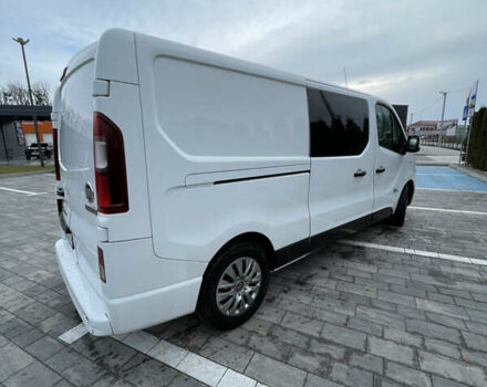 Білий Фіат Талєнто, об'ємом двигуна 1.6 л та пробігом 300 тис. км за 15000 $, фото 19 на Automoto.ua