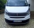 Белый Фиат Таленто, объемом двигателя 1.6 л и пробегом 197 тыс. км за 17500 $, фото 1 на Automoto.ua