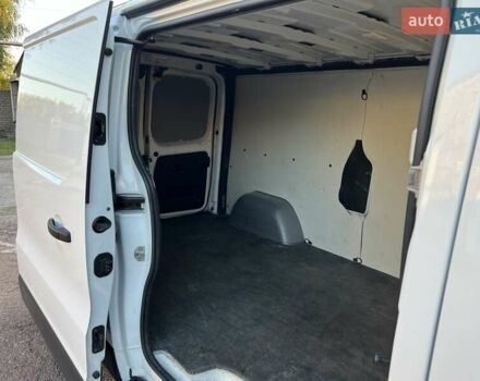 Белый Фиат Таленто, объемом двигателя 1.6 л и пробегом 175 тыс. км за 14350 $, фото 44 на Automoto.ua