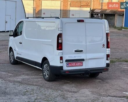 Белый Фиат Таленто, объемом двигателя 1.6 л и пробегом 175 тыс. км за 13950 $, фото 9 на Automoto.ua