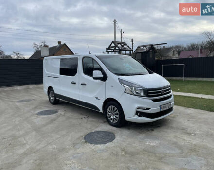 Білий Фіат Талєнто, об'ємом двигуна 1.6 л та пробігом 300 тис. км за 15000 $, фото 11 на Automoto.ua