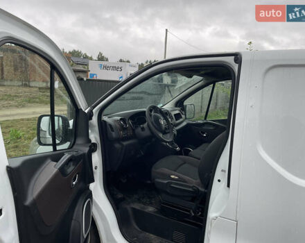 Белый Фиат Таленто, объемом двигателя 1.6 л и пробегом 313 тыс. км за 12000 $, фото 5 на Automoto.ua