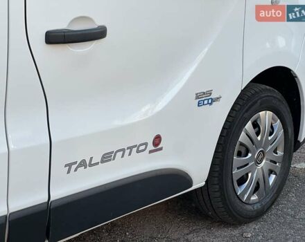 Белый Фиат Таленто, объемом двигателя 1.6 л и пробегом 175 тыс. км за 13950 $, фото 15 на Automoto.ua