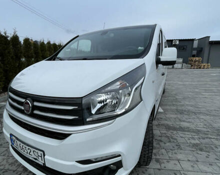 Білий Фіат Талєнто, об'ємом двигуна 1.6 л та пробігом 300 тис. км за 15000 $, фото 17 на Automoto.ua