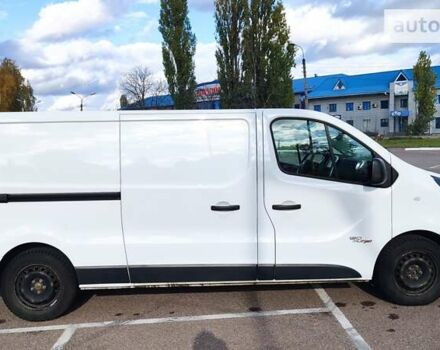 Белый Фиат Таленто, объемом двигателя 1.6 л и пробегом 193 тыс. км за 11500 $, фото 20 на Automoto.ua