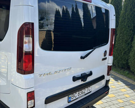 Білий Фіат Талєнто, об'ємом двигуна 1.6 л та пробігом 257 тис. км за 14900 $, фото 5 на Automoto.ua