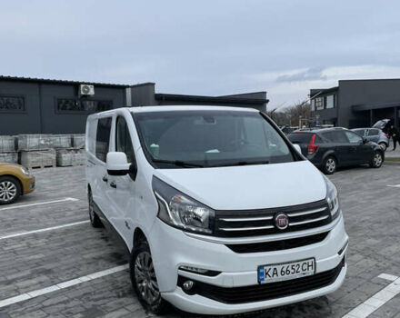 Білий Фіат Талєнто, об'ємом двигуна 1.6 л та пробігом 300 тис. км за 15000 $, фото 27 на Automoto.ua