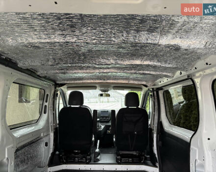 Білий Фіат Талєнто, об'ємом двигуна 1.6 л та пробігом 257 тис. км за 14900 $, фото 22 на Automoto.ua