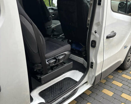 Білий Фіат Талєнто, об'ємом двигуна 1.6 л та пробігом 257 тис. км за 14900 $, фото 28 на Automoto.ua