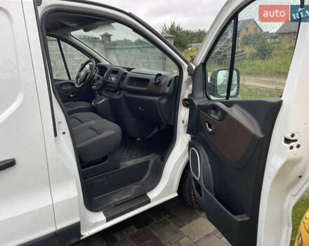 Белый Фиат Таленто, объемом двигателя 1.6 л и пробегом 313 тыс. км за 12000 $, фото 9 на Automoto.ua