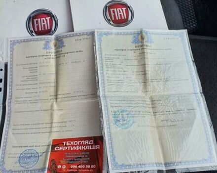 Белый Фиат Таленто, объемом двигателя 1.6 л и пробегом 172 тыс. км за 13400 $, фото 19 на Automoto.ua