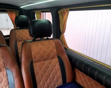 Белый Фиат Таленто, объемом двигателя 1.6 л и пробегом 197 тыс. км за 17500 $, фото 9 на Automoto.ua