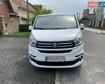 Білий Фіат Талєнто, об'ємом двигуна 1.6 л та пробігом 300 тис. км за 15000 $, фото 6 на Automoto.ua