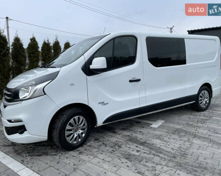 Білий Фіат Талєнто, об'ємом двигуна 1.6 л та пробігом 300 тис. км за 15000 $, фото 15 на Automoto.ua