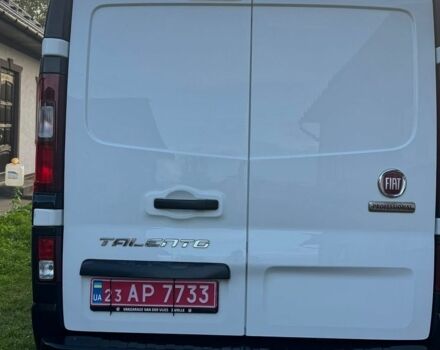 Білий Фіат Талєнто, об'ємом двигуна 1.6 л та пробігом 167 тис. км за 14900 $, фото 25 на Automoto.ua