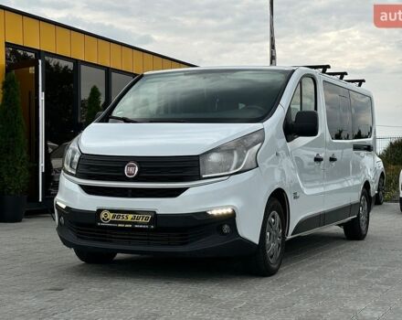 Білий Фіат Талєнто, об'ємом двигуна 1.6 л та пробігом 277 тис. км за 17300 $, фото 2 на Automoto.ua