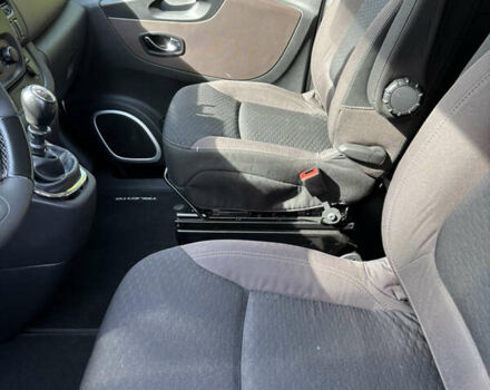 Білий Фіат Талєнто, об'ємом двигуна 1.6 л та пробігом 257 тис. км за 14900 $, фото 16 на Automoto.ua