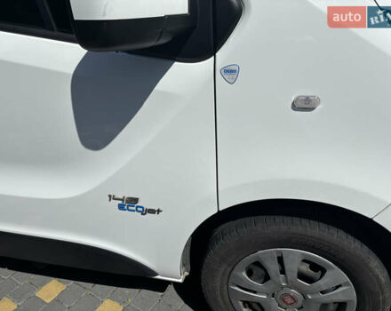 Білий Фіат Талєнто, об'ємом двигуна 1.6 л та пробігом 257 тис. км за 14900 $, фото 7 на Automoto.ua